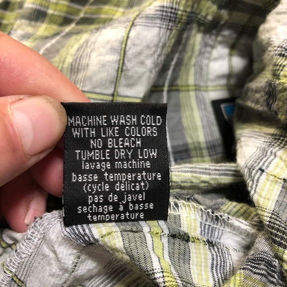 Kühl Men’s Short Sleeve Button up Shirt XXL - Picture 6 of 11